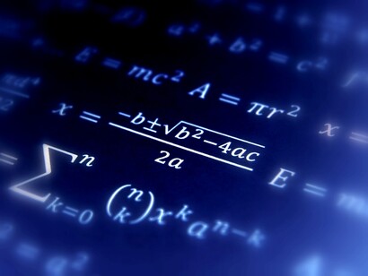 Mathematics will remain a common language of expression like it has been since the time of Galileo 