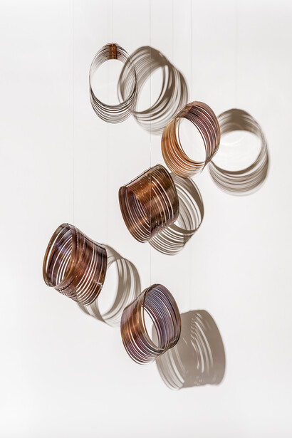 Jinnie Seo
Her Side – Anterior to Love 2
2020
copper
courtesy of the Artist and Gallery Baton, photo by Jeon Byung Cheol