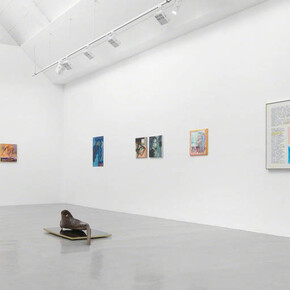 Diango Hernández. Courtesy of Galerie Barbara Thumm