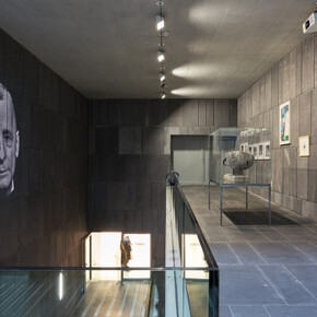 Friedrich Kiesler. Courtesy of MUMOK
