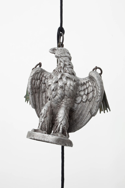 Steven Claydon, Decline and fall. Courtesy of Union Pacific Gallery