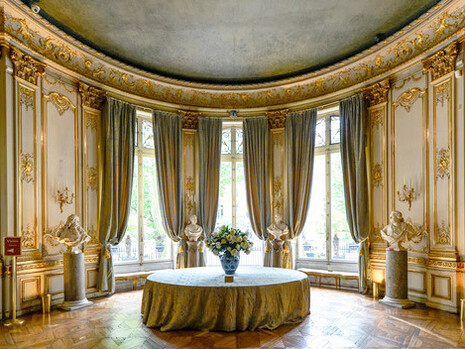 Musée Jacquemart-André. Le Grand Salon