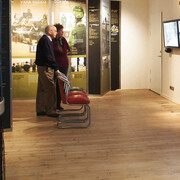 The End of the Line. Courtesy of Sjöhistoriska museet