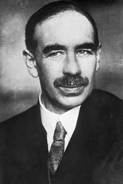 John Maynard Keynes