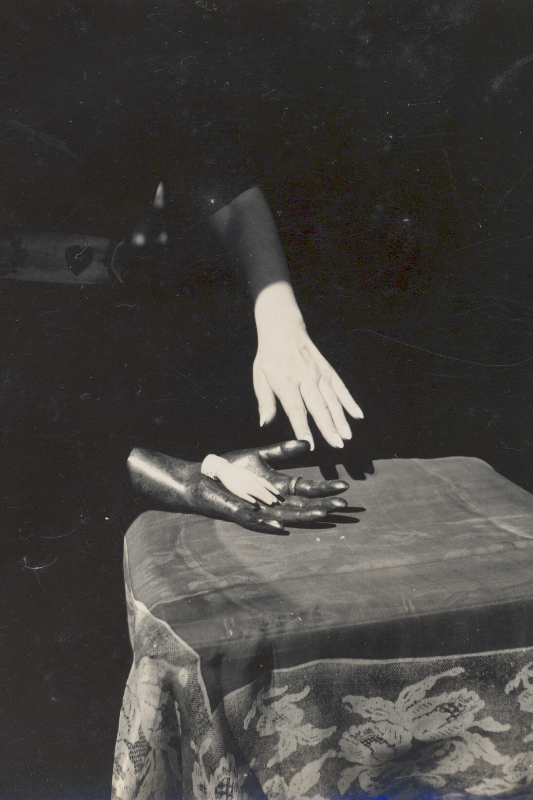 Claude Cahun, 1939. Courtesy of the Jersey Heritage Collections
