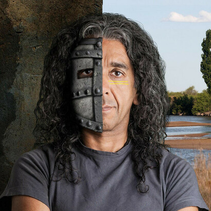 Marcelino Azaguate, album "De Hierro y Barro"