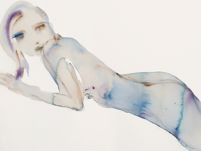 Kim McCarty. Courtesy of Morgan Lehman Gallery 