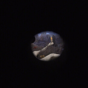 We Will Wait. Courtesy of Postmasters Gallery 