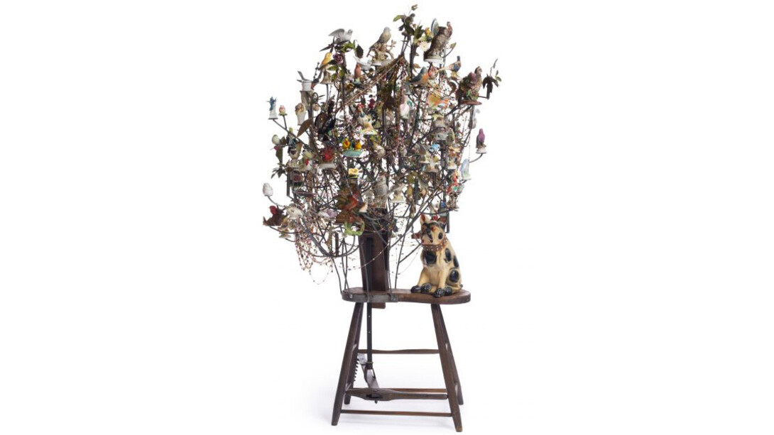 Nick Cave. Courtesy of PAFA