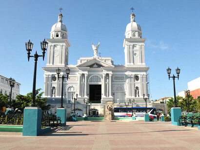 Catedral de Santiago de Cuba