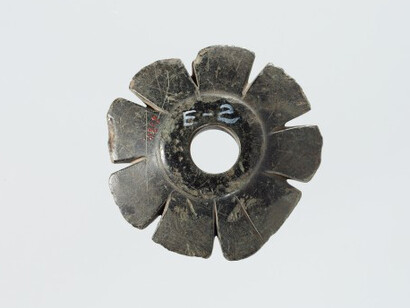 Bronze Age, Gojoseon Period. Courtesy of National Museum of Korea
