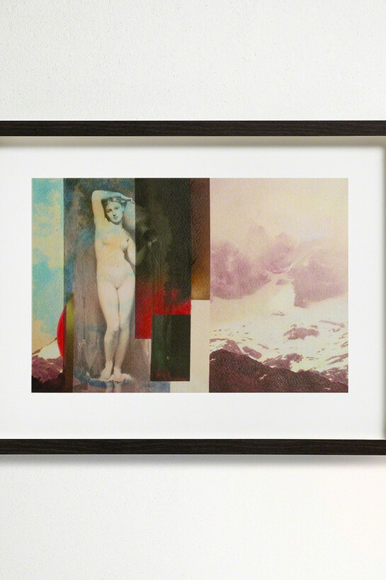 Forests and mountains. Courtesy of Artgráfico