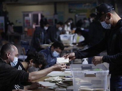 Wahlen in Chile 2021