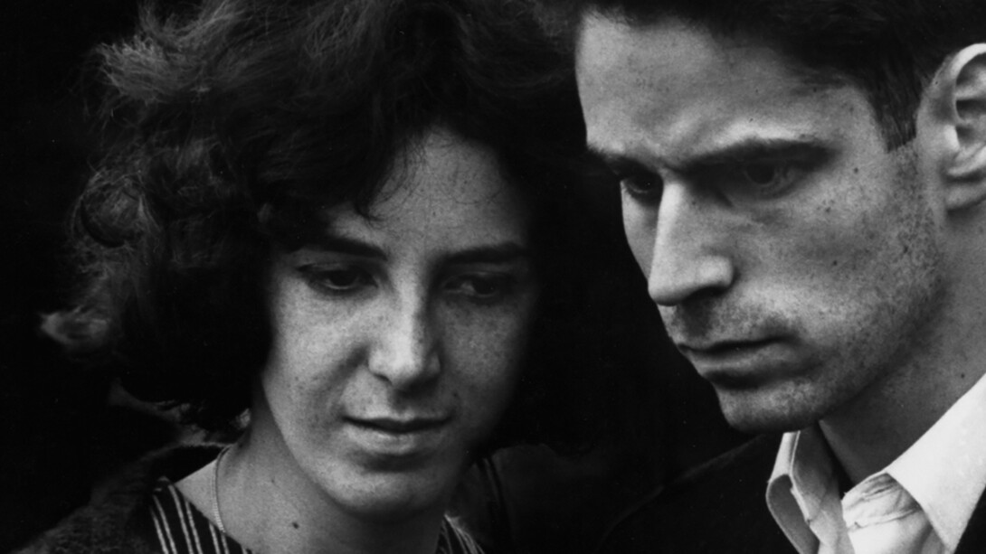 Dave Heath. Courtesy of The Photographers' Gallery
