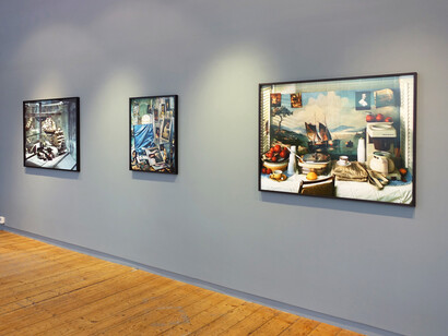 Jeff Bark. Courtesy of Michael Hoppen Gallery