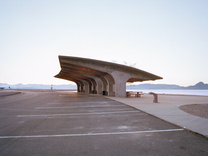 Ryann Ford. Bonneville Salt Flats – Wendover, Utah – This was another favorite to shoot.  Since beginning the project years ago, this had been at the top of my list to shoot.  Once I found out that the book was a go, I made a special trip to Utah just to shoot this stop.  The salt flats were magical.  This has got to be one of the most incredible places in the country.
