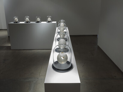 Gil Batle at RiccoMaresca Gallery