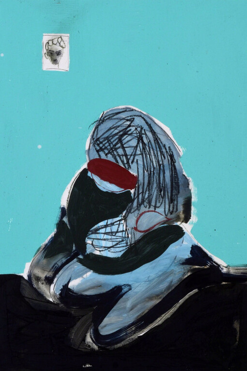 Brian Harte. Courtesy of GNYP Gallery