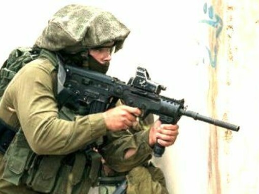 Soldados de Israel 