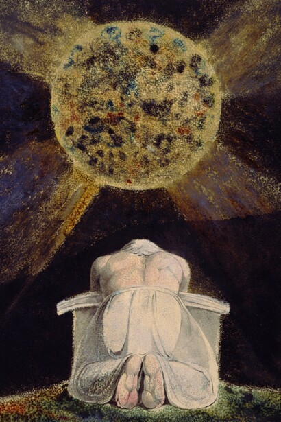 «The Song of Los» William Blake (1757-1827)