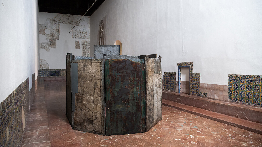 Louise Bourgeois, Memory and desire, exhibition view. Courtesy of Centro Andaluz de Arte Contemporáneo