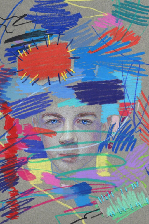 Ryan Martin. Courtesy of Elizabeth Houston Gallery