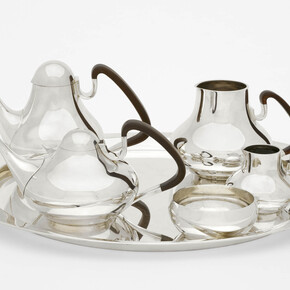 Georg Jensen. Courtesy of Art Institute of Chicago