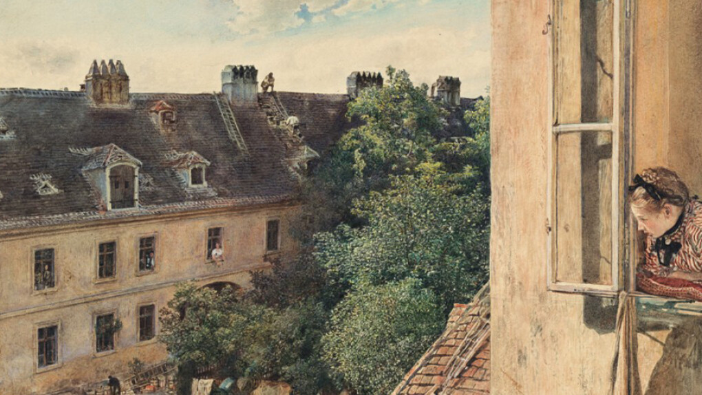 The Art of the Viennese Watercolour. Courtesy of Albertina