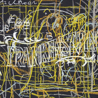 Films and Dictators in one Page. Courtesy of Galerie Tore Suessbier