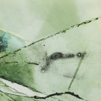 Charisse Pearlina Weston, untitled (swarm, swell), 2024. Courtesy of Patron Gallery