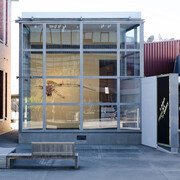 Ross Hemera, Tahito: a bird for the future, exhibition view. Courtesy of Te Pātaka Toi Adam Art Gallery