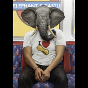 Passengers. Courtesy of Dorothy Circus Gallery