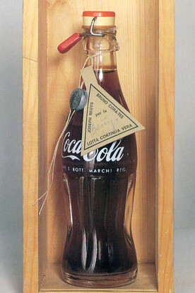 Joseph Beuys, Cora-Tee, 1975
© VG Bild-Kunst, Bonn 2014