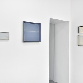 Geneviève Asse. Courtesy of Galerie Catherine Putman