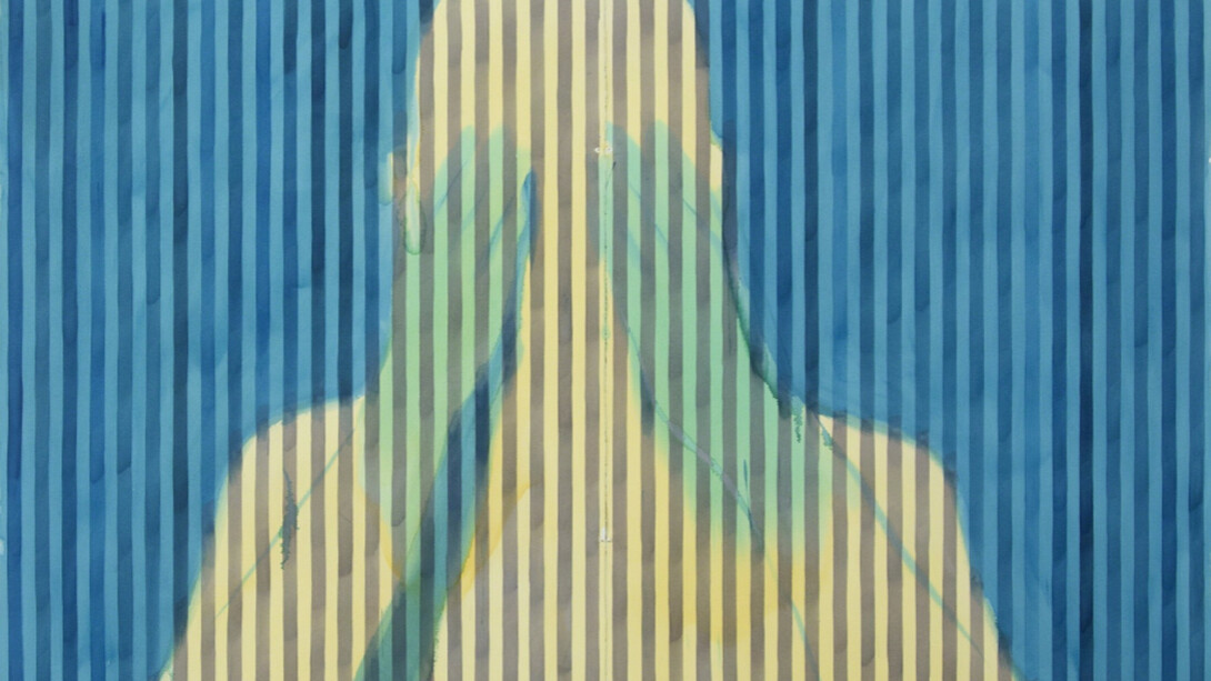 Alexandre Arrechea, Sisifo (The body as the field), 2016. Courtesy of Galeria Nara Roesler