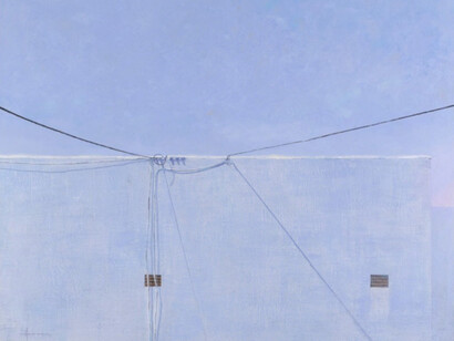 Eric Hesse. Courtesy of George Billis Gallery