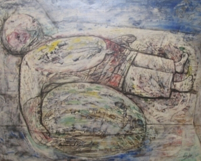 The Republic through the Eyes of its Artists. Courtesy of Pan American Art Projects