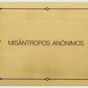 Luis Camnitzer. Courtesy of Museo Nacional Centro de Arte Reina Sofía
