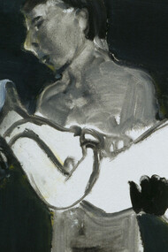 Marlene Dumas,
The Image as Burden, 1993, Collezione privata, 
© Marlene Dumas  