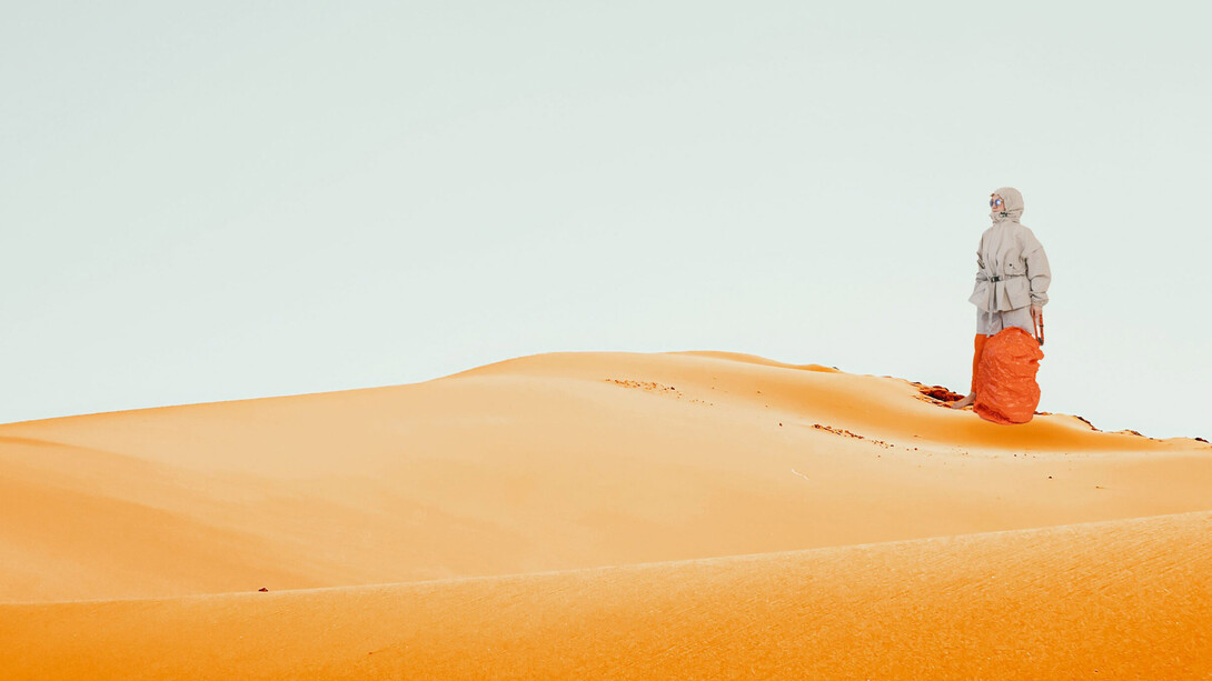 Laurry Ramirez Gallardo. Courtesy of Azur Gallery