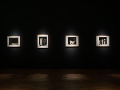 They began to talk, exhibition view. Courtesy of Kumu Art Museum