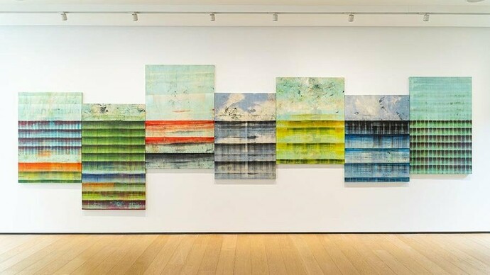 Installation View, Gianluigi Colin, Post Scriptum. Courtesy of Building Gallery. Photo by Ilaria Maiorino