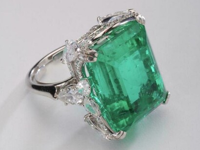 Spectacular Gems and Jewelry. Courtesy of Hillwood