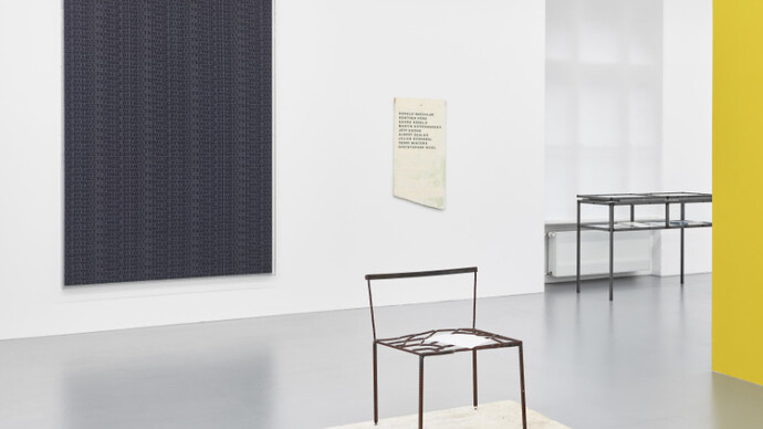 True Stories. Courtesy of Galerie Max Hetzler