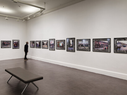 Les Levine, Resurrection. Courtesy of Irish Museum of Modern Art