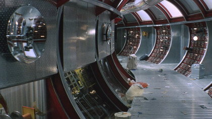 Solaris, scena dal film di Tarkovskij (1972)