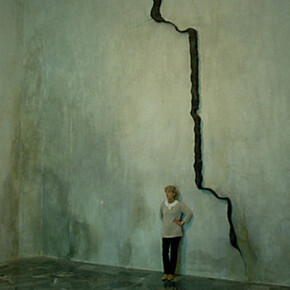 Soledad Sevilla. Courtesy of Centro Andaluz de Arte Contemporáneo