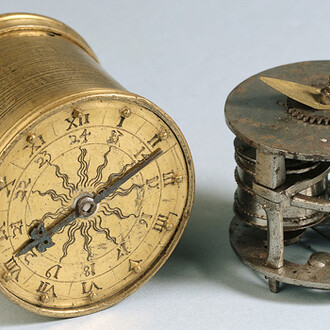 Scientific Instruments and the History of Medicine. Courtesy of GNM