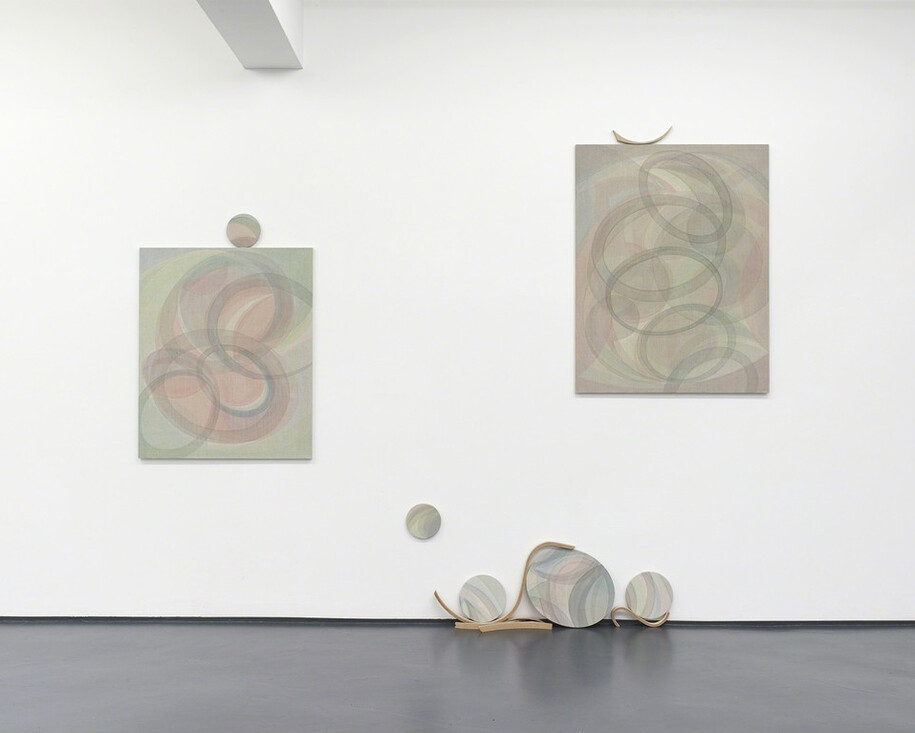 Yelena Popova. Courtesy of Philipp von Rosen Galerie