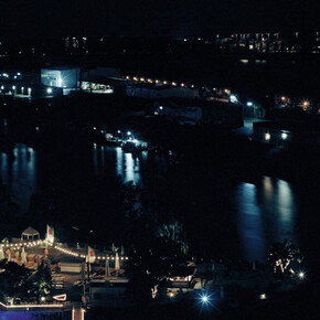 Axel Hütte. Night and Day. Courtesy of Museum Kunstpalast